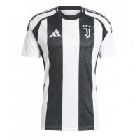 Juventus Douglas Luiz #26 Replica Home Shirt 2024-25 Short Sleeve